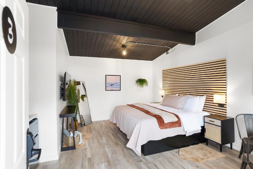 King Room interior